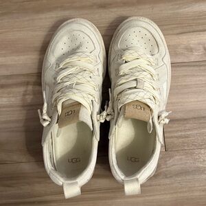 UGG Minimal Sneakers Off-White